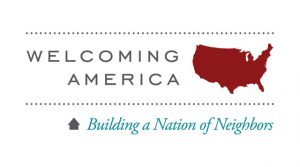 Welcoming America Logo PNG